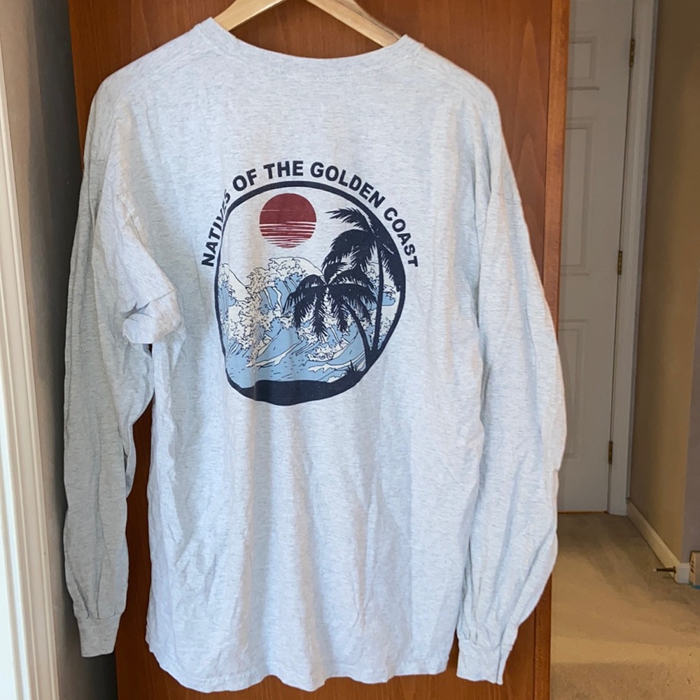 BRANDY MELVILLE LONG SLEEVE